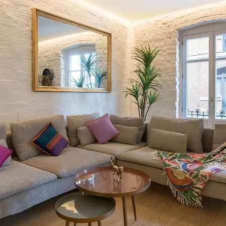 Lägenhet Iturriza Ac By Staynnapartments Bilbao