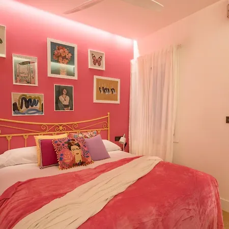 Apartmán Iturriza Ac By Staynnapartments *