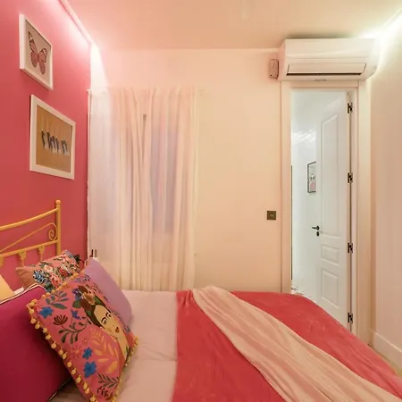 Iturriza Ac By Staynnapartments Apartmán Bilbao