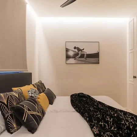 Apartmán Iturriza Ac By Staynnapartments