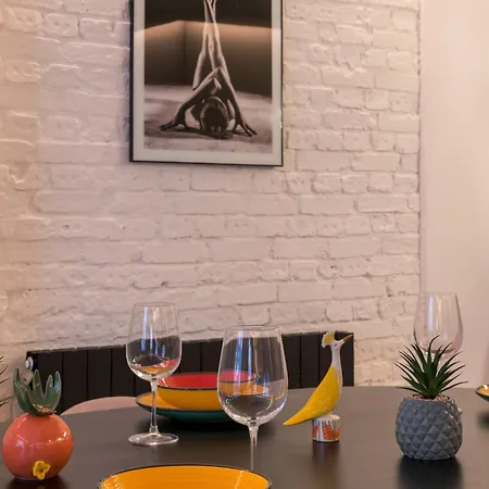 Apartmán Iturriza Ac By Staynnapartments Bilbao