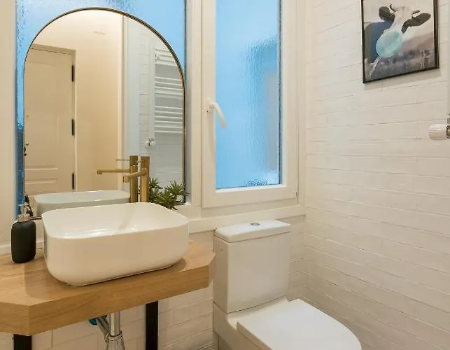 Apartmán Iturriza Ac By Staynnapartments