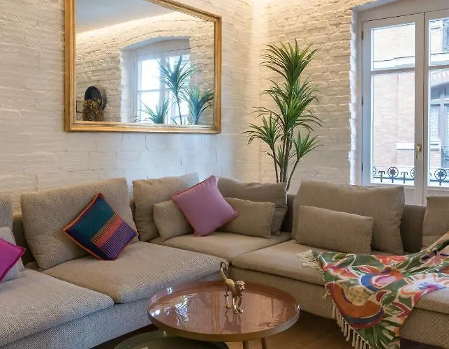 Apartmán Iturriza Ac By Staynnapartments Bilbao