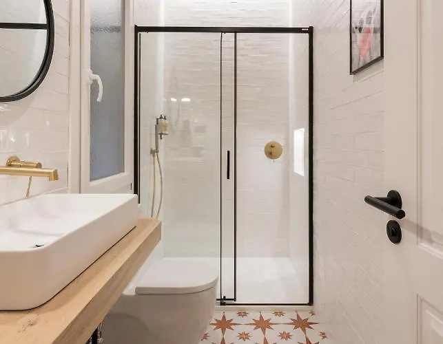 Iturriza Ac By Staynnapartments 빌바오