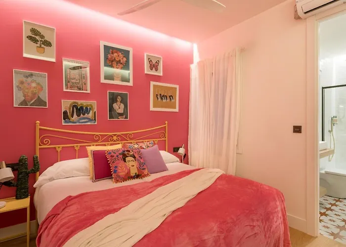 Apartmán Iturriza Ac By Staynnapartments *