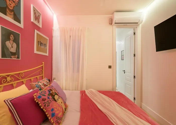 Iturriza Ac By Staynnapartments Apartmán Bilbao