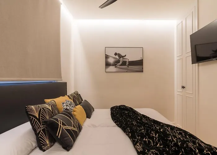 Apartmán Iturriza Ac By Staynnapartments