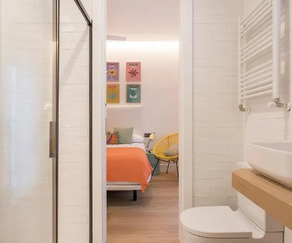 Apartmán Iturriza Ac By Staynnapartments