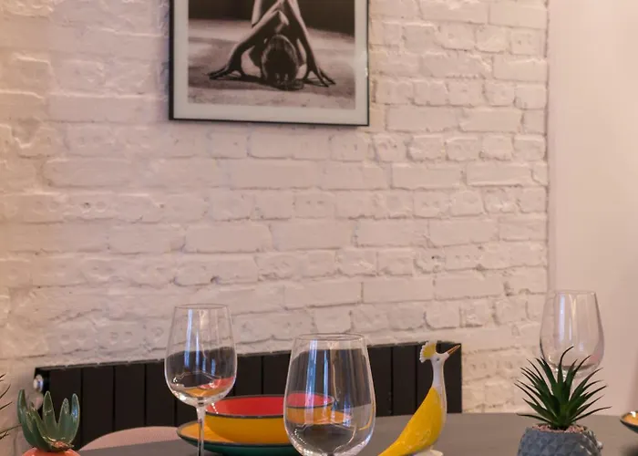 Apartmán Iturriza Ac By Staynnapartments Bilbao