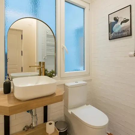 Daire Iturriza Ac By Staynnapartments