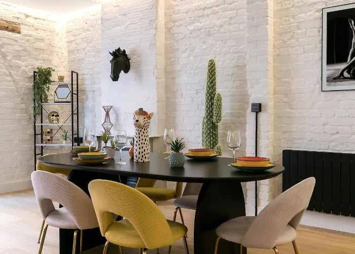 Lejlighed Iturriza Ac By Staynnapartments Bilbao