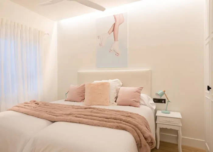 Iturriza Ac By Staynnapartments Lejlighed *