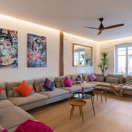 Appartement Iturriza Ac By Staynnapartments