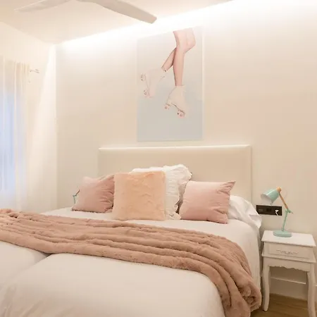 Iturriza Ac By Staynnapartments Daire *