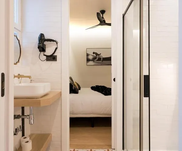 Iturriza Ac By Staynnapartments * Bilbao