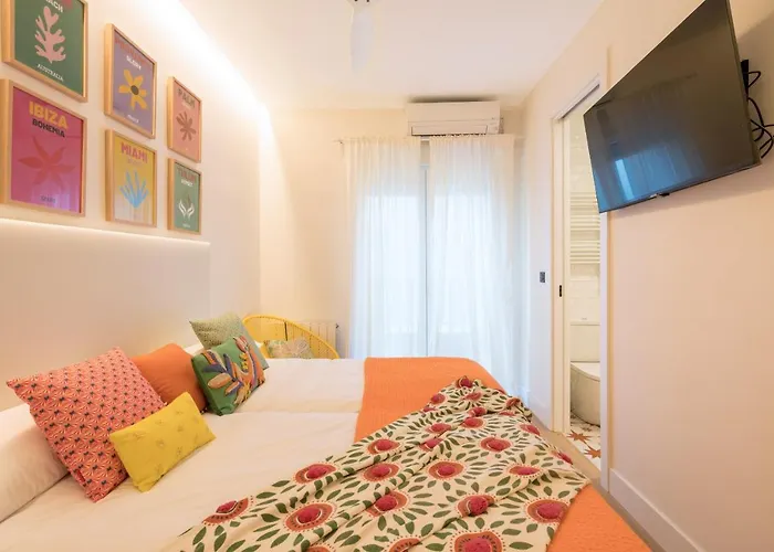 Iturriza Ac By Staynnapartments * Bilbao