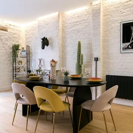 아파트 Iturriza Ac By Staynnapartments 빌바오