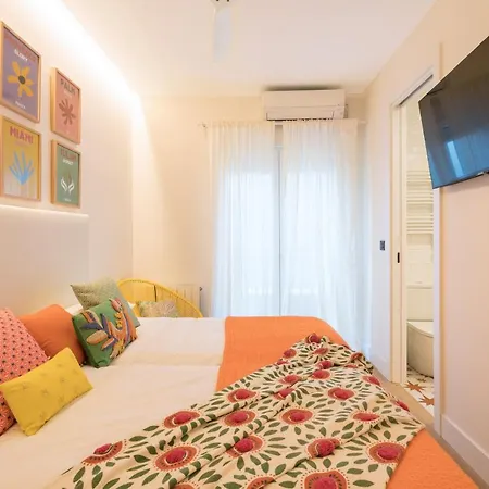 Iturriza Ac By Staynnapartments * 빌바오